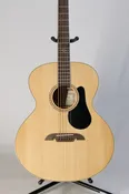 Alvarez ABT60 Baritone Acoustic Guitar — David's Guitar Loft