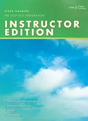 Steck-Vaughn Pre GED<sup>®</sup> Test Preparation Instructor Edition