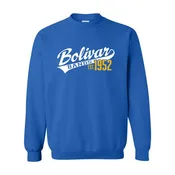 Bolivar Bands | "1952" Crewneck | A808