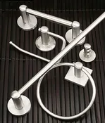 Stainess Steel Bath Hardware