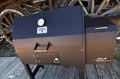 Outlaw Smokers "THE RUSTLER"