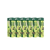 6 Pack Organic Hemp King Size Pre Rolled Paper Cones