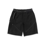 and wander Breath Rip Short Pant Black