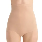 Commando - Classic Control High Waisted Brief Beige