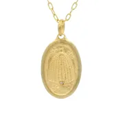 14 Karat Yellow Gold Beehive Charm
