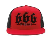 666 Trucker Cap