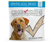 Checkups Dental Dog Treats