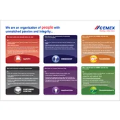 CB-006 Cemex Organizational Integrity
