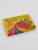Art Supplies Pocket Box