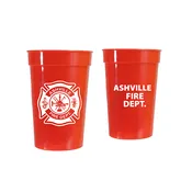 17 oz. Standard Color Cups