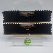 Corsair Vengeance LPX 16GB (2x8GB) RAM DDR4 2133MHz CMK16GX4M2A2133C13