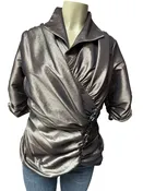 Anna Kevin Size 12 BRONZE TOPS