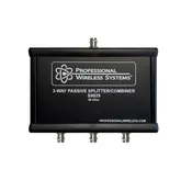 PWS 3 Way High Power Splitter/Combiner, BNC