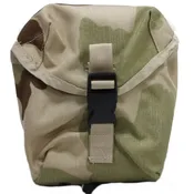 3 Color Desert IFAK Carrier Pouch