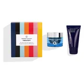 Excel Therapy O2 Pollution Defense Cream + 365 Soft Scrub