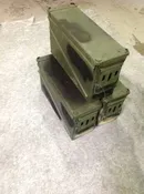 40 MM AMMO CANS