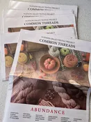 Common Threads Issue 001 — Battenkill Fibers