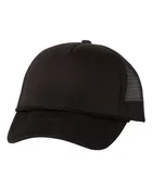 VALUCAP - FOAM MESH-BACK TRUCKER CAP
