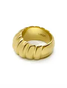 The Bomb Shell Ring Ruby