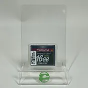 16GB Transcend Industrial CompactFlash TS16GCF100I Memory CF Flash Card
