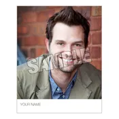 Bottom Border 8×10 Headshot