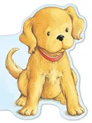 biscuit shaped board book