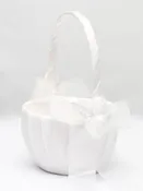Amour Flower Girl Basket