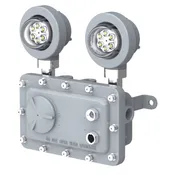 10W LED Explosion Proof Emergency Light - C1D1 - 5000K | LS-EX10W ES03C1N50