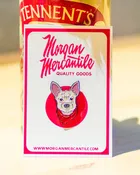 Scout's Honor Enamel Pin