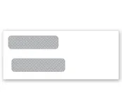 Regular Double Window Security Envelope