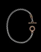 Avery Toggle Bracelet Luxe
