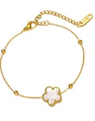 Bianca Flower Bracelet