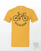 Bike Michigan™ Unisex T-Shirt
