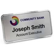 Magnetic Name Badges - Design Custom Name Tags Online