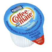 CoffeeMate - French Vanilla - 180ct
