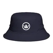 Crown Bucket Hat