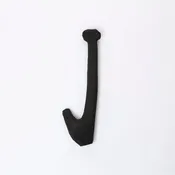 043 Unknown, Japan Wood Object