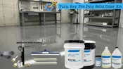 Turn Key Poly Solid Color Kit