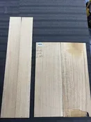 Spessart Oak Acoustic Back & Sides | OM | AAAA | Flake | 0050