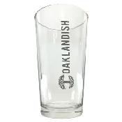 Banner Pint Glass