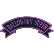 Arch Patch Halloween Queen
