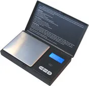 1000g x 0.1g Professional Pocket Scale (Qty. 1)