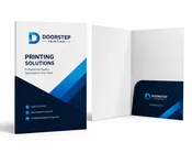 9x12 Presentation Folders