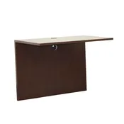 Ultra 41" Desk Bridge OFD-172MAH (Mahogany)