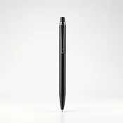 Metal Engravable Pen – Sleek Design, 5.5 Inches, Black
