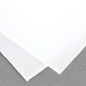 0.125'' X 16” X 32” NATURAL HOMOPOLYMER POLYPROPOLYENE