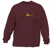 Flashback Long Sleeve Surfer T-Shirt