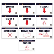 RTI Yard Signs Package
