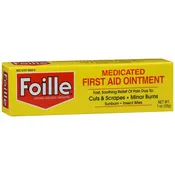 1.0 oz Foille Ointment