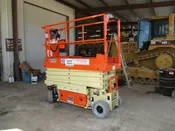 2016   JLG 2632ES with 535 hrs.